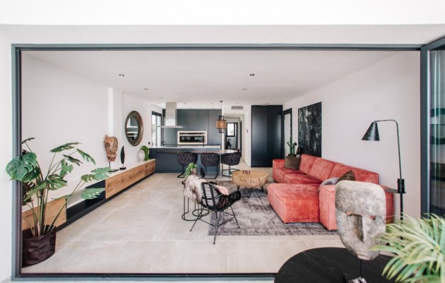 New Build - Ground Floor Bungalow - Rojales