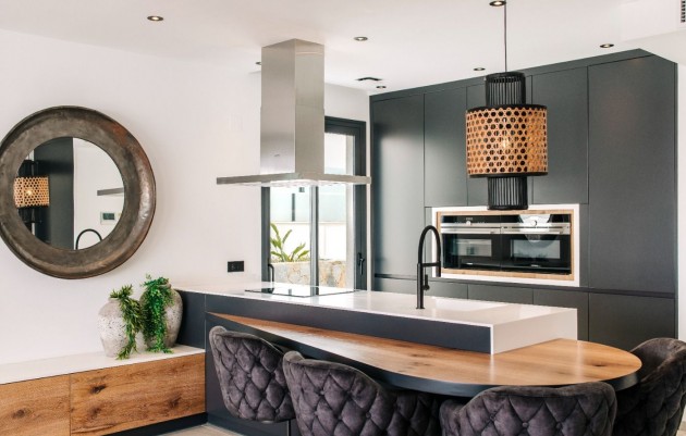 New Build - Ground Floor Bungalow - Rojales