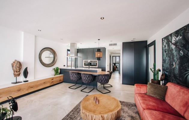 New Build - Ground Floor Bungalow - Rojales