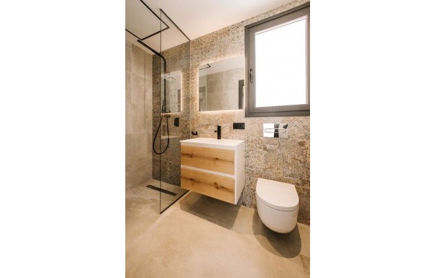 New Build - Ground Floor Bungalow - Rojales