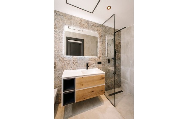 New Build - Ground Floor Bungalow - Rojales