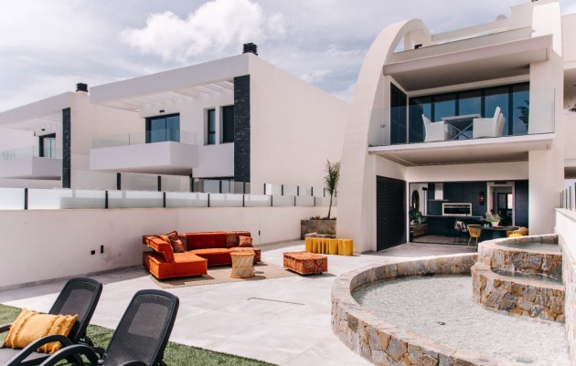 New Build - Ground Floor Bungalow - Rojales