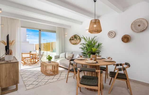 Nouvelle construction - Villa - Los Alcázares