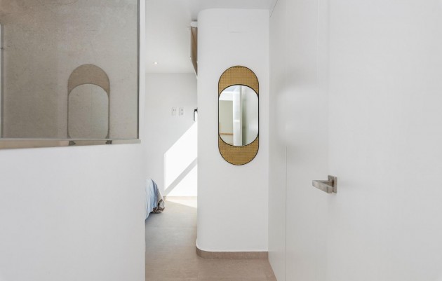 Nouvelle construction - Villa - Los Alcázares