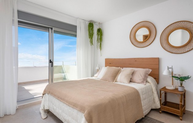 Nouvelle construction - Villa - Los Alcázares