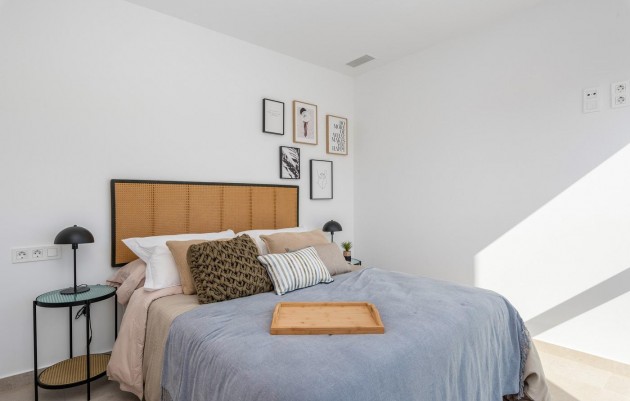 Nouvelle construction - Villa - Los Alcázares