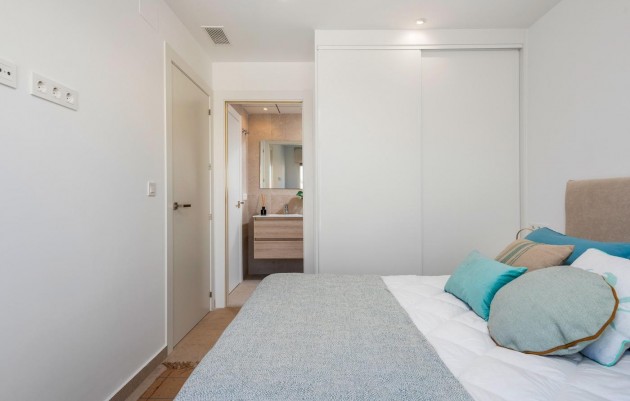 Nouvelle construction - Villa - Los Alcázares