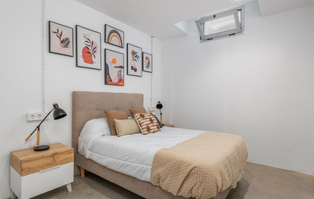 Nouvelle construction - Villa - Los Alcázares