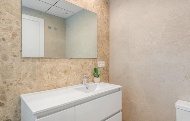 Nouvelle construction - Villa - Los Alcázares