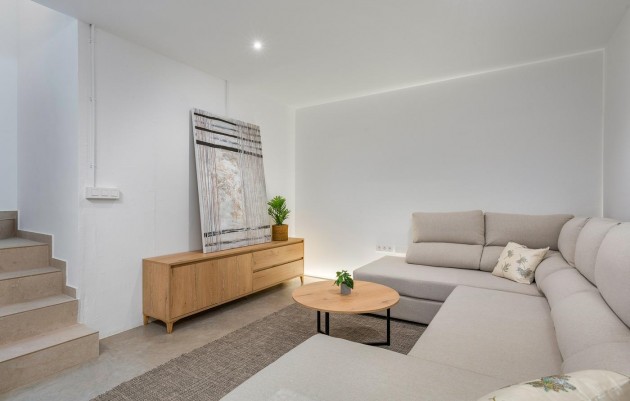 Nouvelle construction - Villa - Los Alcázares