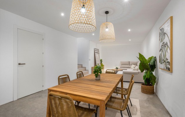 Nouvelle construction - Villa - Los Alcázares