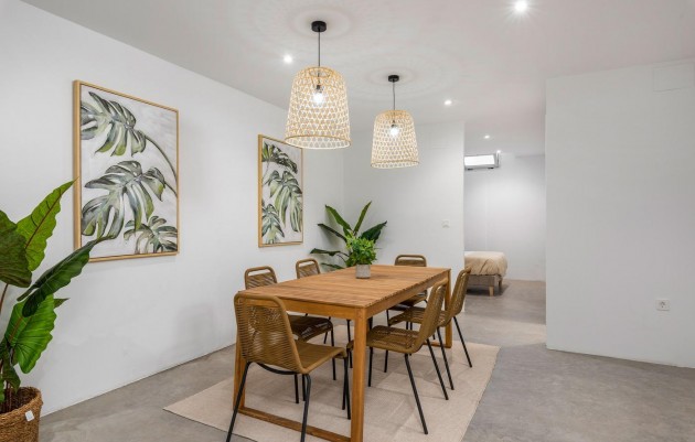 Nouvelle construction - Villa - Los Alcázares