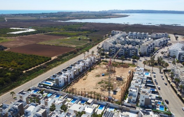 New Build - Ground floor apartment - Guardamar del Segura