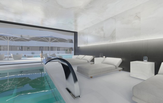 Nouvelle construction - Appartement - Guardamar del Segura - Guardamar Del Segura