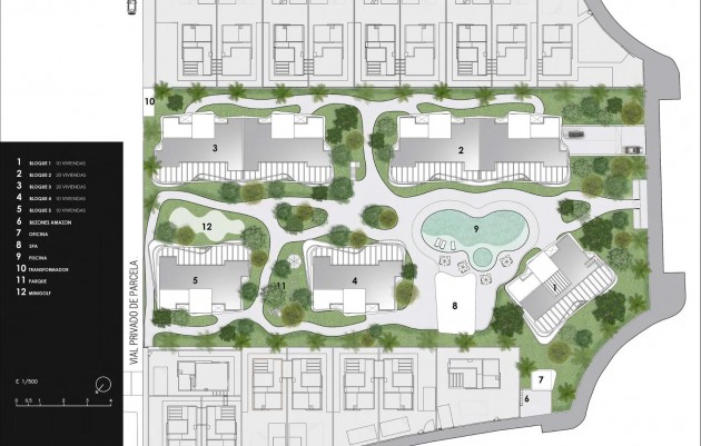 New Build - Penthouse - Guardamar del Segura