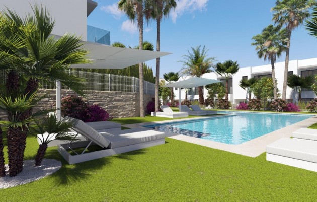 Nouvelle construction - Town House - Finestrat