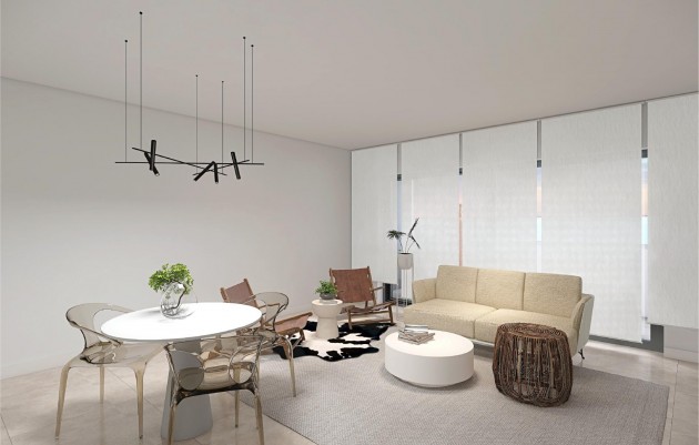 Nouvelle construction - Appartement - Torrevieja