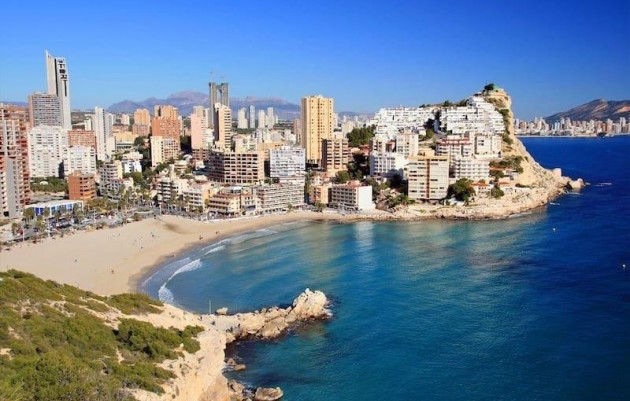 Nouvelle construction - Villa - Finestrat