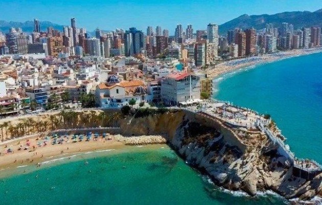 Nouvelle construction - Villa - Finestrat