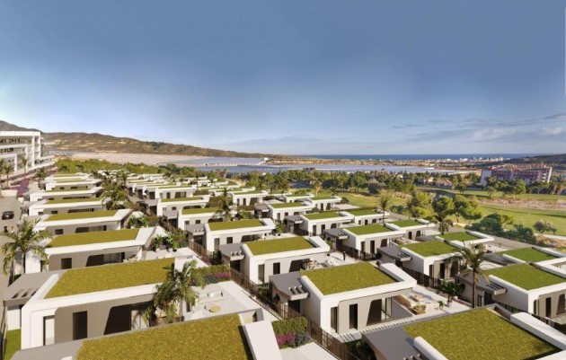 Nouvelle construction - Ground floor apartment - Mutxamel