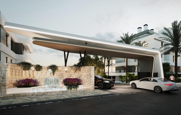 Nouvelle construction - Ground floor apartment - Mutxamel