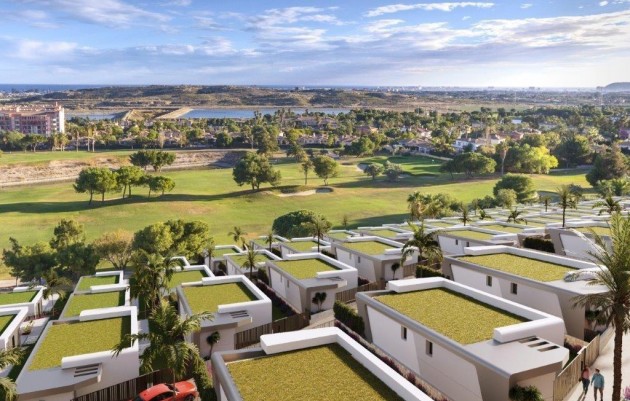 New Build - Penthouse - Mutxamel