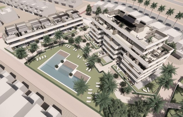 Nouvelle construction - Penthouse - Torre Pacheco