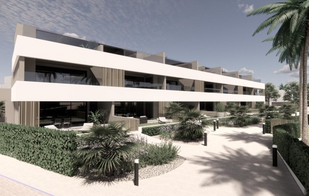 Nouvelle construction - Penthouse - Torre Pacheco