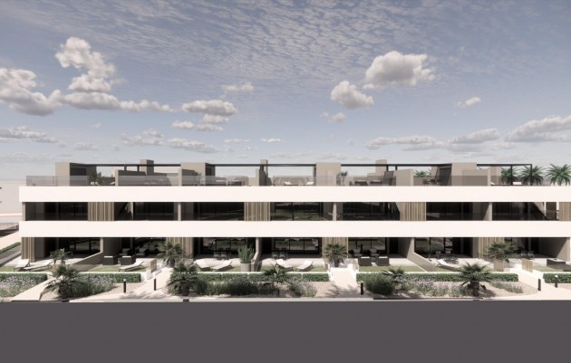 Nouvelle construction - Penthouse - Torre Pacheco