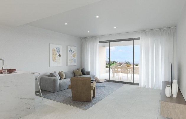 Nouvelle construction - Penthouse - Torre Pacheco