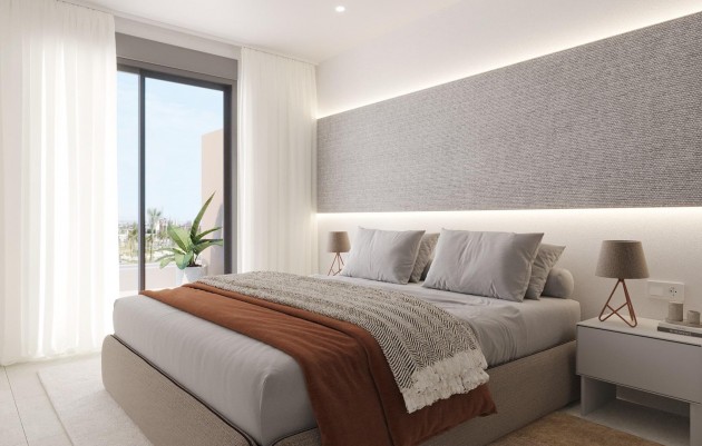 Nouvelle construction - Penthouse - Torre Pacheco