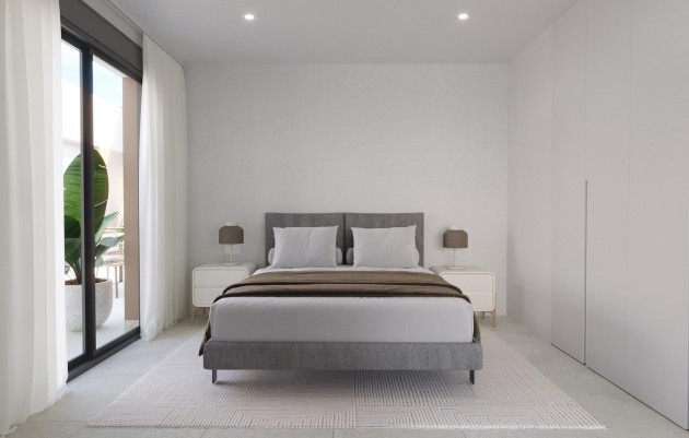 Nouvelle construction - Penthouse - Torre Pacheco