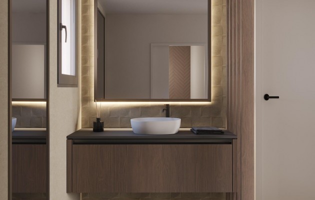 Nouvelle construction - Penthouse - Torre Pacheco