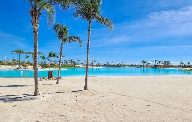 Nouvelle construction - Penthouse - Torre Pacheco