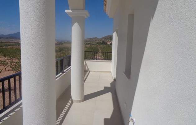 Nouvelle construction - Villa - Pinoso