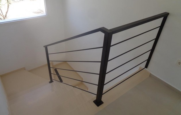 Nouvelle construction - Villa - Pinoso