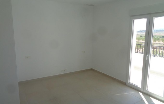 Nouvelle construction - Villa - Pinoso