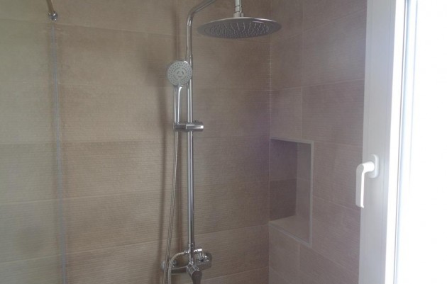 Nouvelle construction - Villa - Pinoso