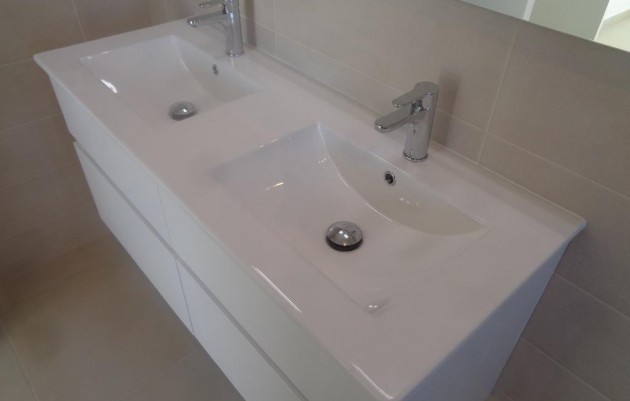 Nouvelle construction - Villa - Pinoso