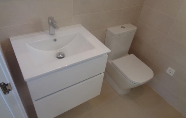 Nouvelle construction - Villa - Pinoso