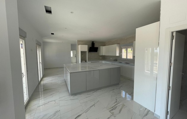 Nouvelle construction - Villa - Pinoso