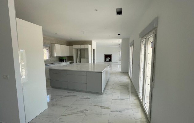 Nouvelle construction - Villa - Pinoso