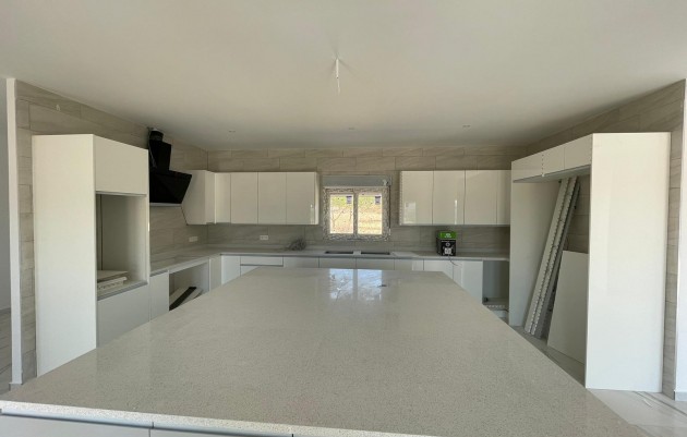 Nouvelle construction - Villa - Pinoso