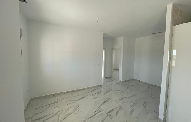 Nouvelle construction - Villa - Pinoso