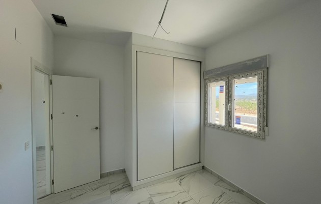 Nouvelle construction - Villa - Pinoso