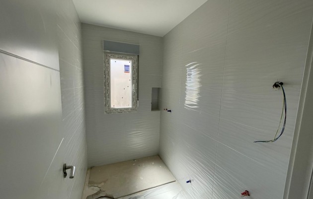 Nouvelle construction - Villa - Pinoso