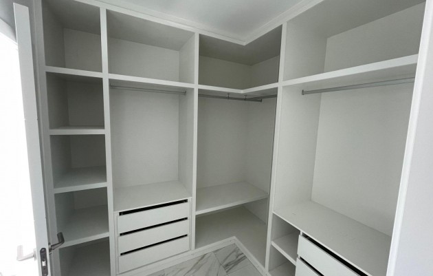 Nouvelle construction - Villa - Pinoso