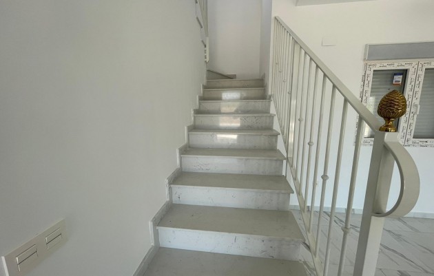 Nouvelle construction - Villa - Pinoso