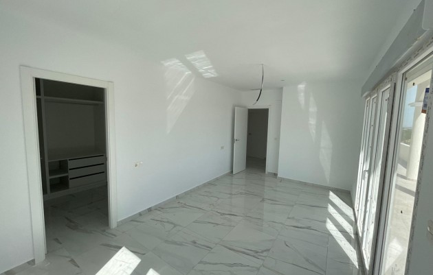 Nouvelle construction - Villa - Pinoso
