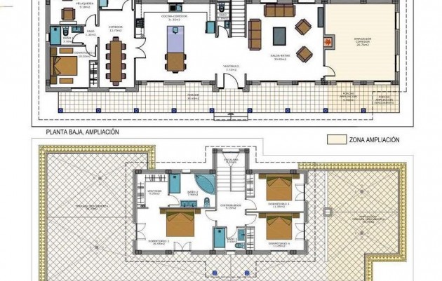 Nouvelle construction - Villa - Pinoso